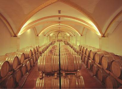 Visite de cave et dégustation chez Rhonéa