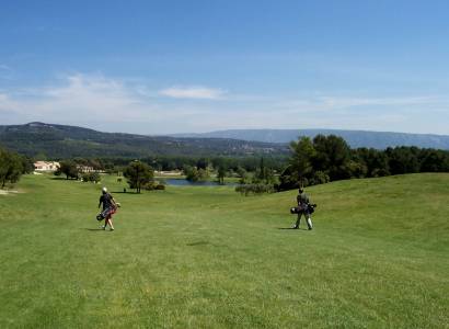 Golf de Saumane