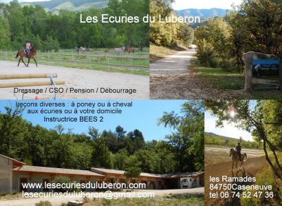 Les Écuries du Luberon