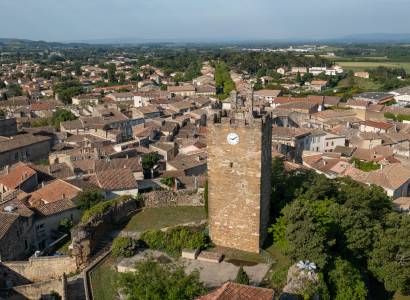Valréas-Patrimoine et Traditions
