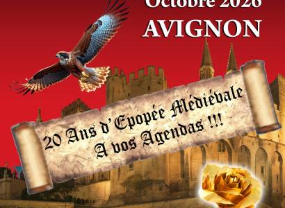 Festival médiéval de la Rose d'Or