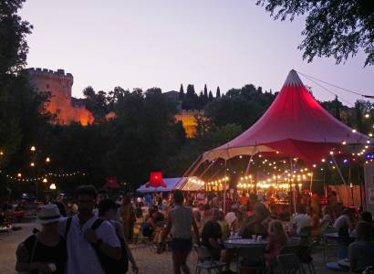 Festival Villeneuve en Scène