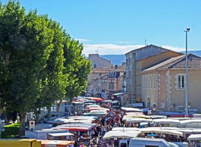 Marché de Cavaillon