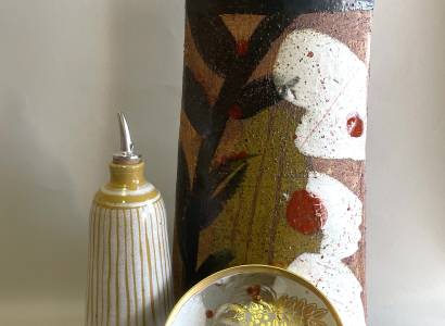 Poterie- Céramique d'Art  Denniel Christine