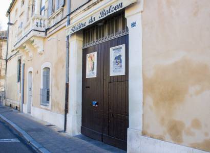 Théâtre du Balcon
