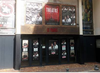 Théâtre Le Paris