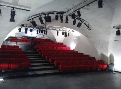 Théâtre des Corps Saints