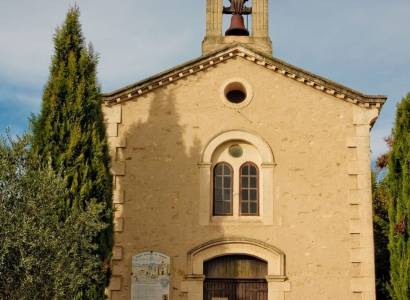 Temple de Peypin-d'Aigues