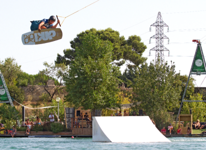Urban Wake Park