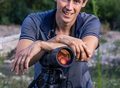 "Eco-Virado", les découvertes nature de Jonathan Mathieu