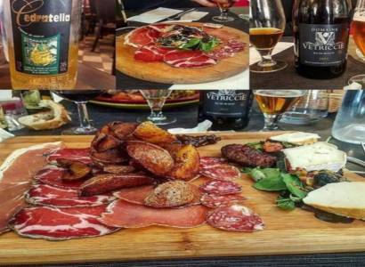 Mamma Corsica - Restaurant,  Epicerie et bar à vin