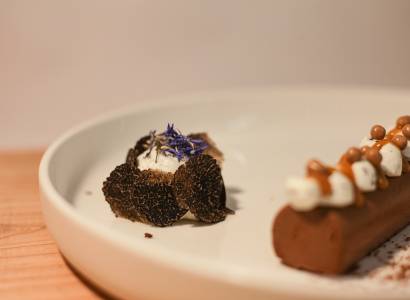Truffes & Bonnes Bouteilles !