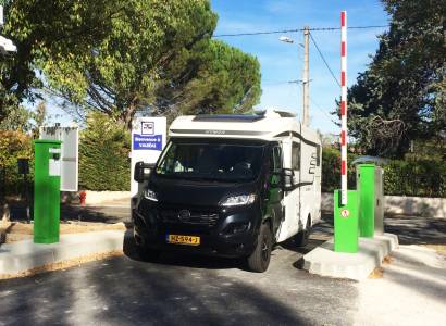 Aire "Camping Car Park"