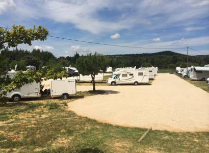 Aire camping-car Park