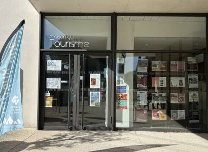 Bureau d'information touristique de Vacqueyras