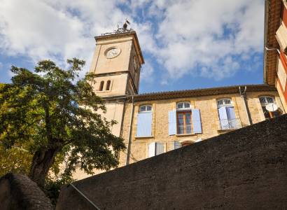 Bibliotheque de Cadenet