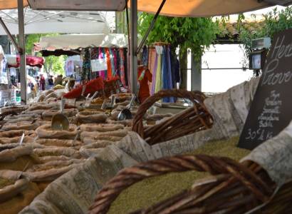 Marché provençal