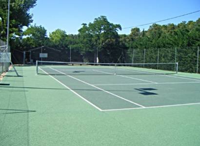 Court de tennis