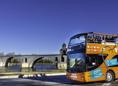 City Tour - Visite Avignon by Lieutaud