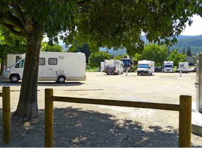 Aire camping-car Park