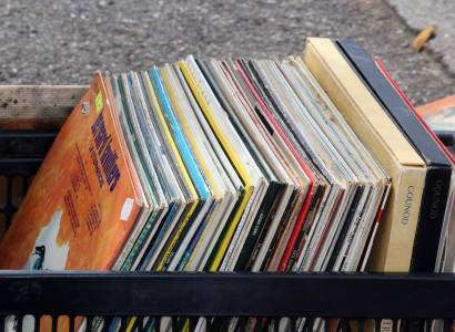 Vide-grenier de l'AJC