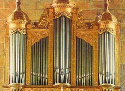 Orgue de l'Eglise Saint Michel