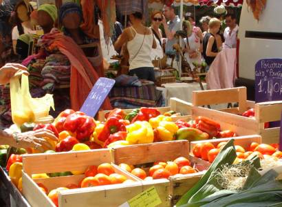 Marché hebdomadaire