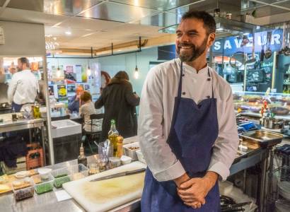 Cuisine Centr'Halles