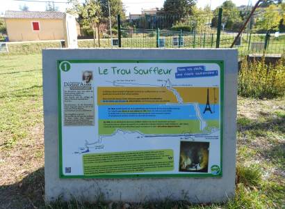 Balade autour du monde souterrain