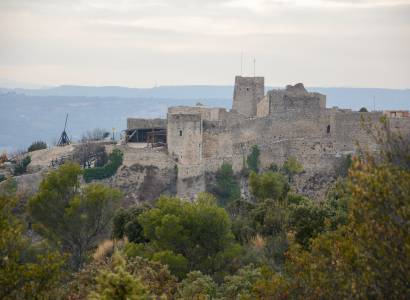 Sortie découverte et patrimoine : Mornas et sa forteresse