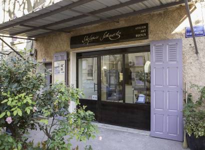 Atelier de bijouterie Stéfanie Schuetz