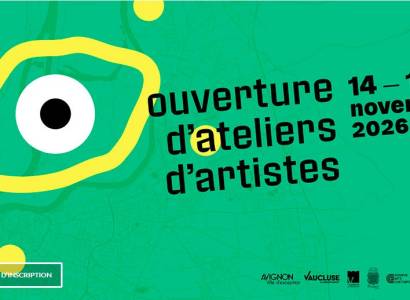 Ouverture d'Ateliers d'Artistes