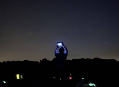 Sous les étoiles à Lourmarin - Visite guidée de l'été