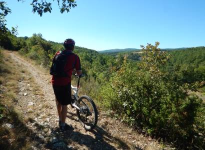 Circuit VTT n°9 - De Sault à Brouville