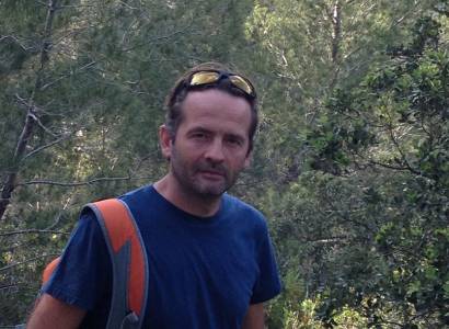 Olivier Léonard - Accompagnateur en montagne