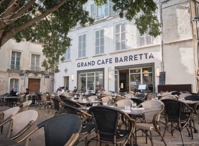 Grand Café Barretta / Restaurant et Bar à Vin