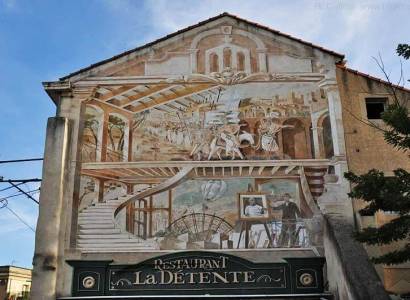 Restaurant La Détente