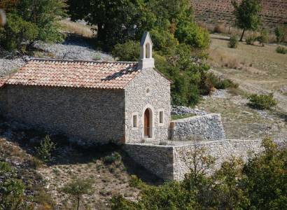 Chapelle du Ventouret
