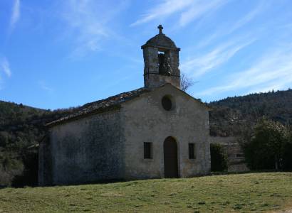 Chapelle Sainte Foy