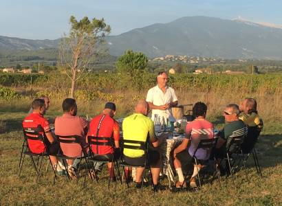 Festival Ventoux Saveurs : Le Casino des vins : dégustation ludique