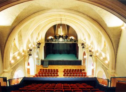 Centre Culturel des Augustins