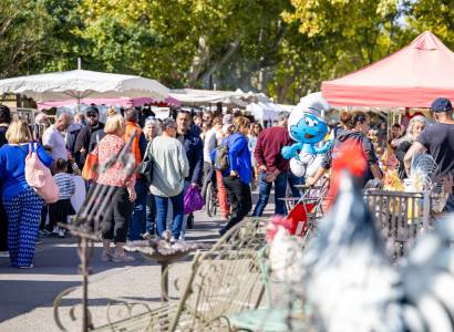 La Foire d'Automne de Monteux - 28ème Edition