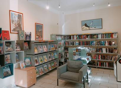 Médiathèque de Sarrians