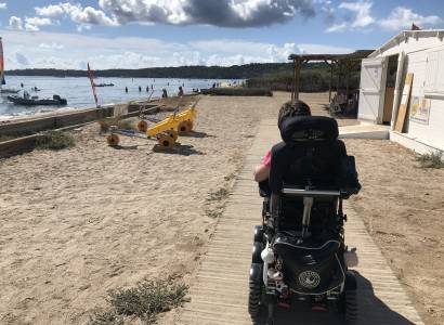 Handi Escales