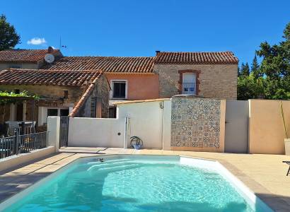 Gîte - Mas de la Restanque