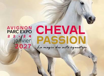 Gala des Crinières d'or - 41e édition de Cheval Passion