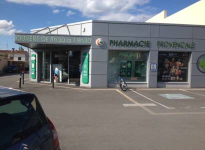 Pharmacie Provençale