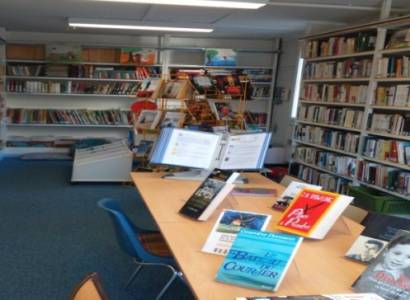 Bibliothèque Bouquin’o Thor