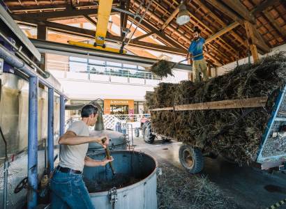 Distillerie Bleu Provence