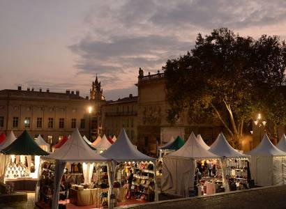 Semaine italienne à Avignon - La Bella Italia